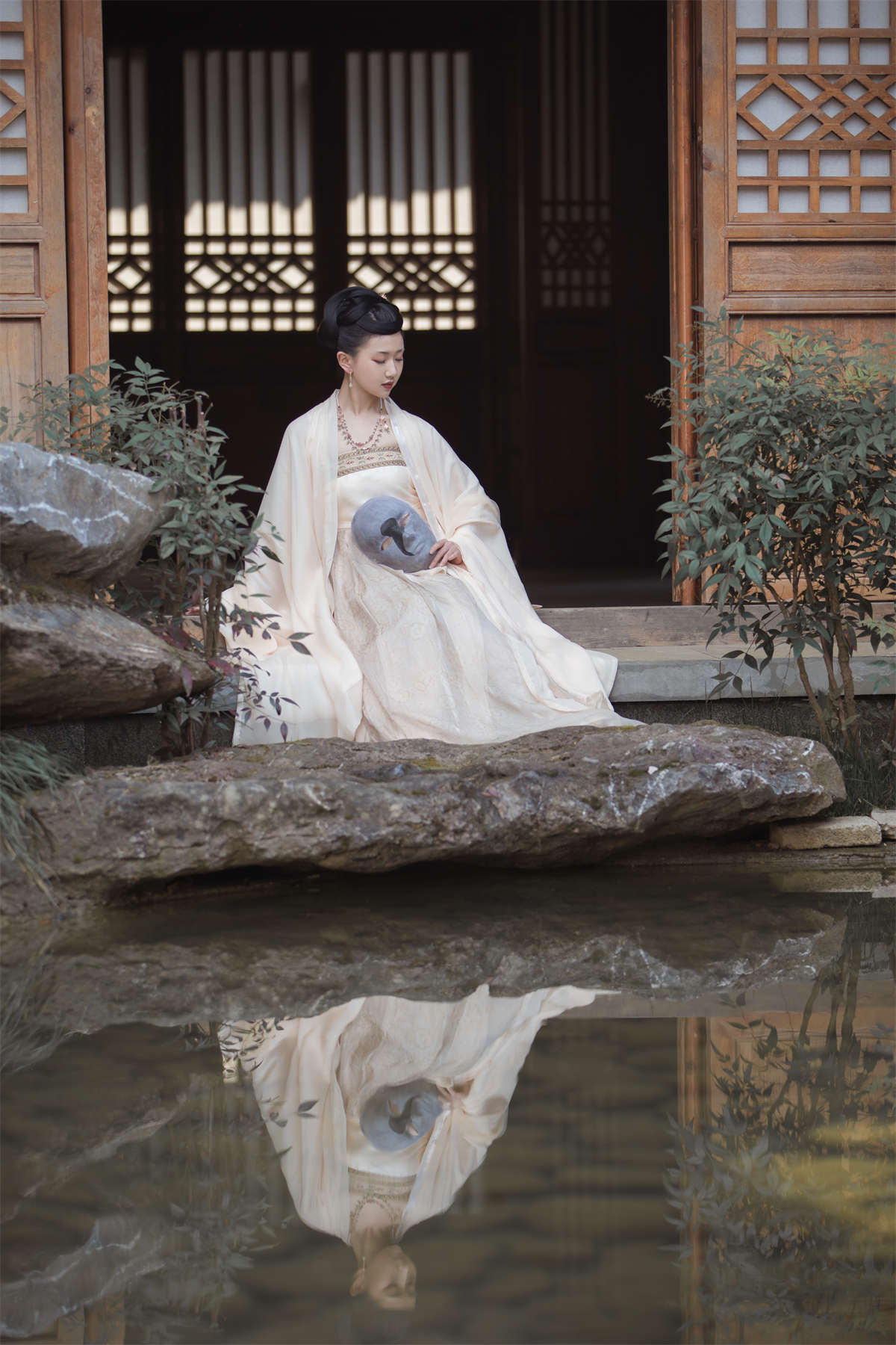 YITUYU艺图语 2022.07.23 夜宴·青女 酸辣湯兒插图1