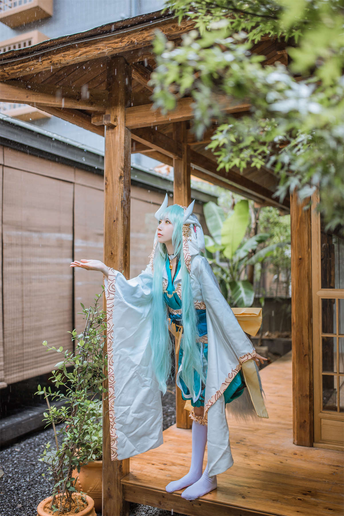 YITUYU艺图语 2023.09.30 清姬 花京院腥鱼插图1