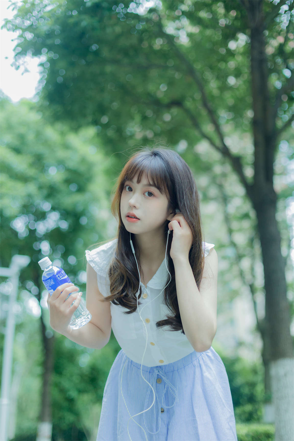 YITUYU艺图语 2023.07.02 栀子女孩 哈吉麻花插图1