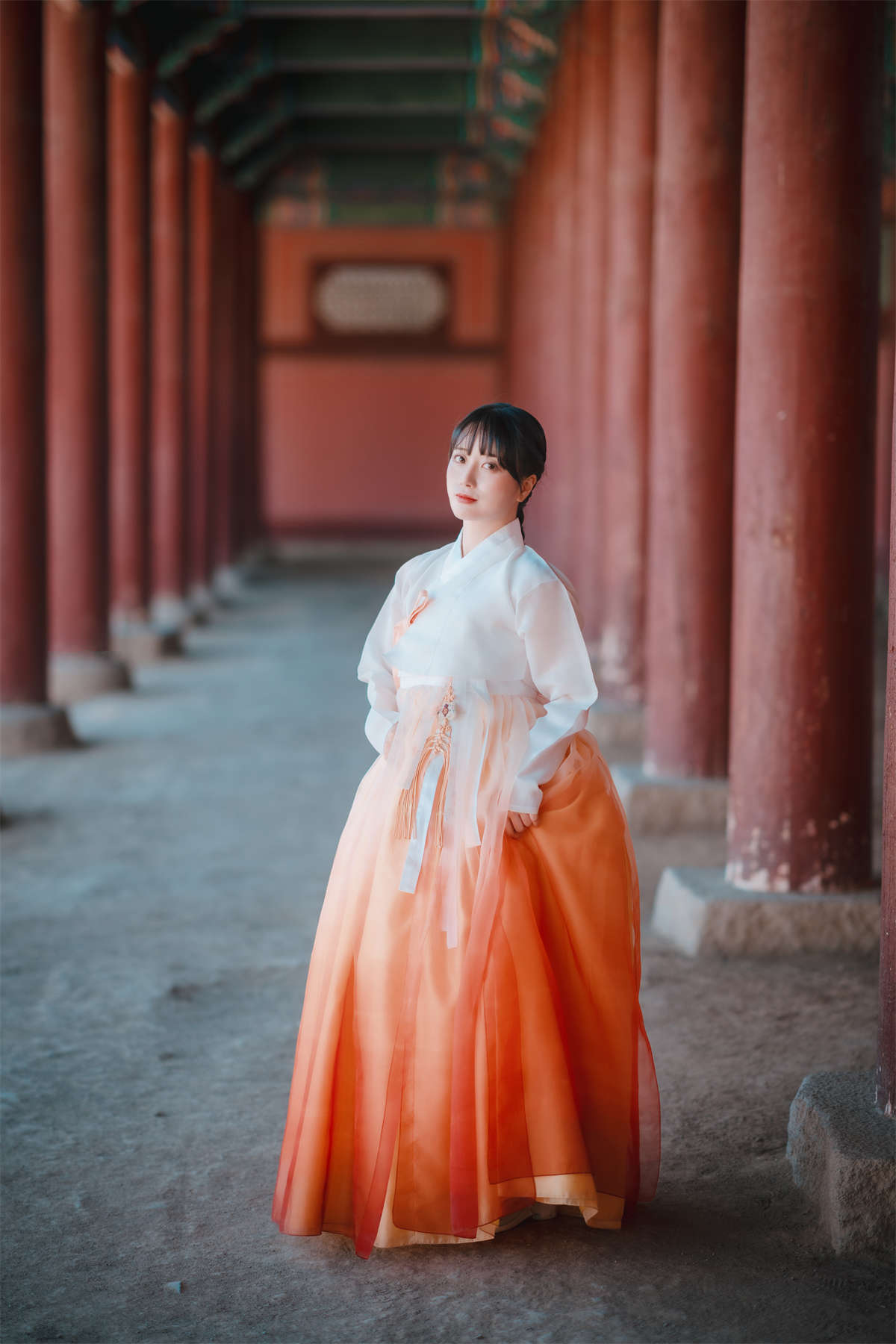 [DJAWA] ZziZzi – Chuseok-日更街拍