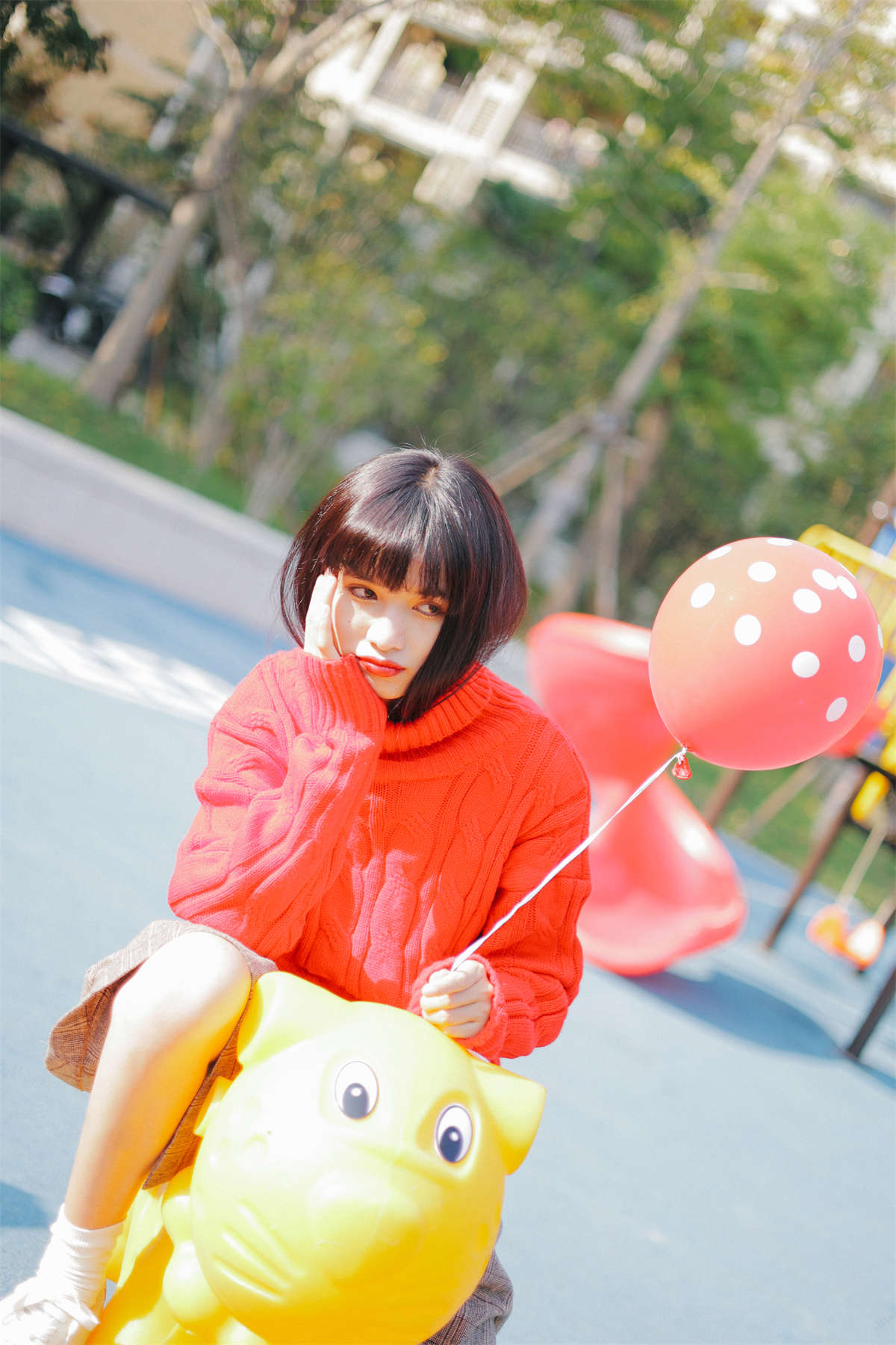 YITUYU艺图语 2023.02.02 园游会 夏施哈哈酱插图1