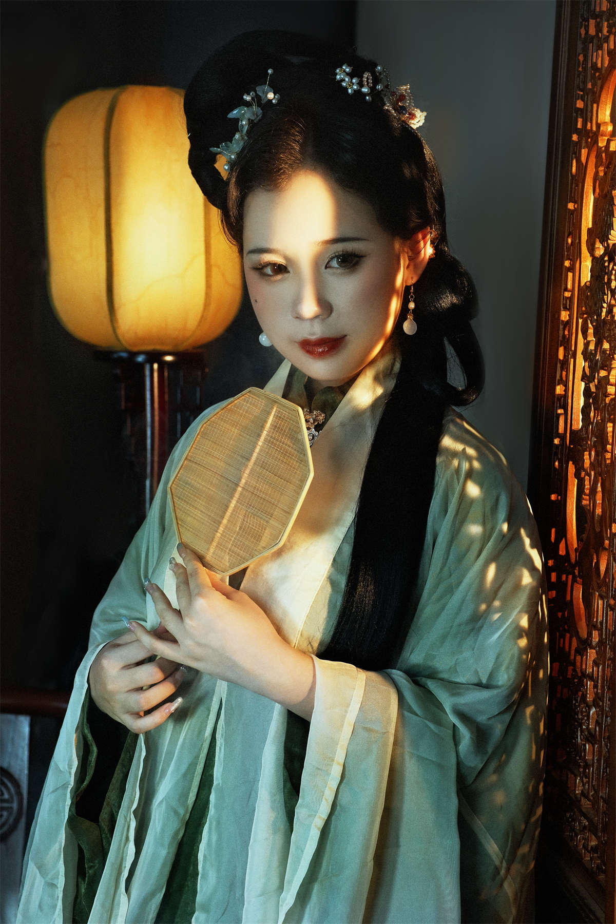 YITUYU艺图语 2022.09.12 声声慢 一只高高插图1