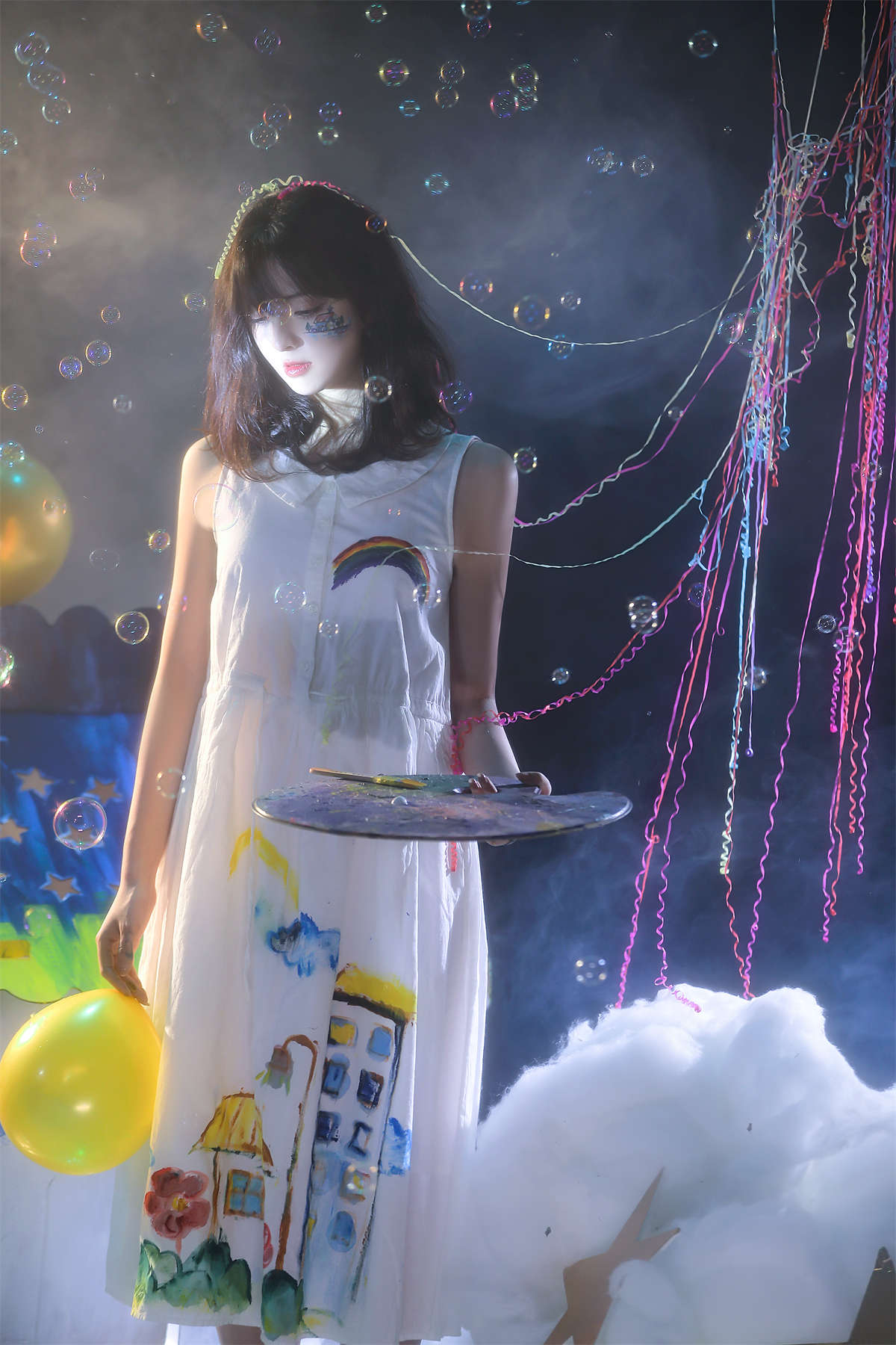 YITUYU艺图语 2023.03.12 小画家 冯玉憬插图1