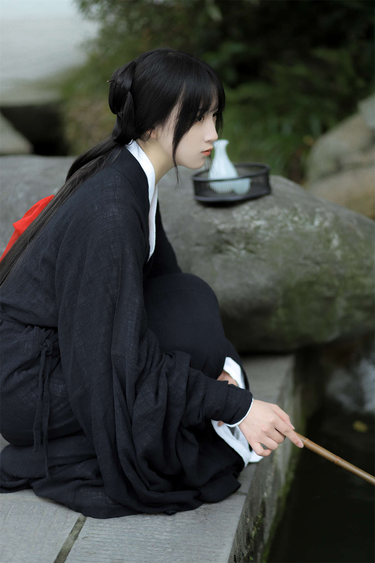 图片[2]-YITUYU艺图语 2022.01.27 人间有味是清欢 半夏夏夏-日更街拍