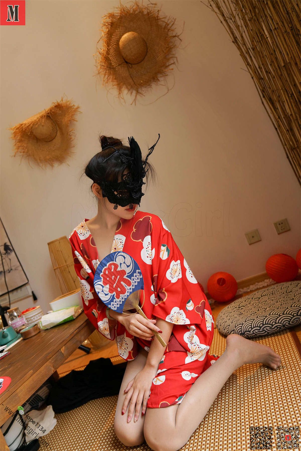 MussGirl慕丝女郎 NO.224 尤物珊珊-日更街拍