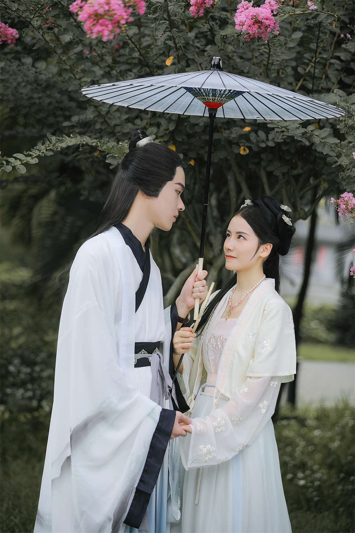 图片[2]-YITUYU艺图语 2021.09.02 花月下 小星-日更街拍