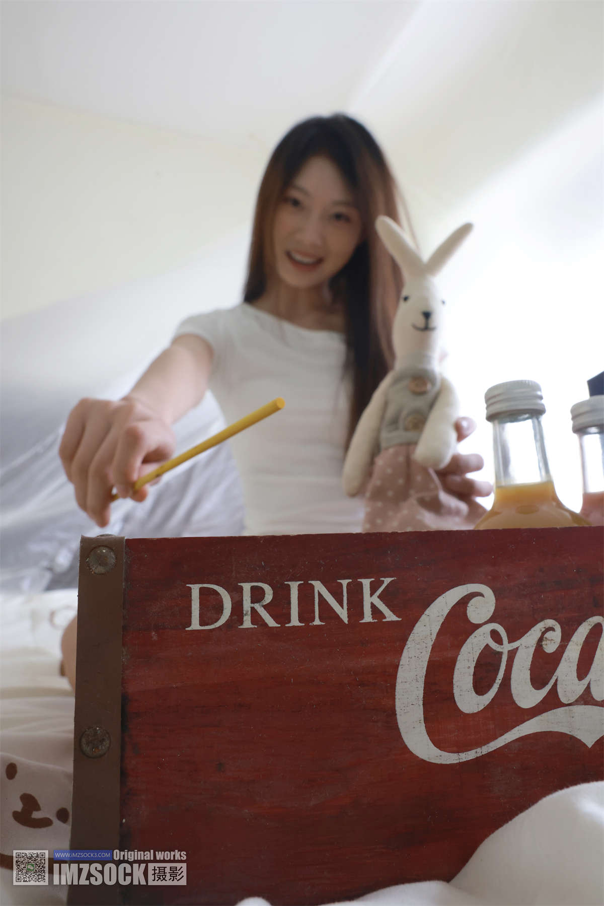 图片[2]-MZSOCK-2024 No.025 倩儿-日更街拍