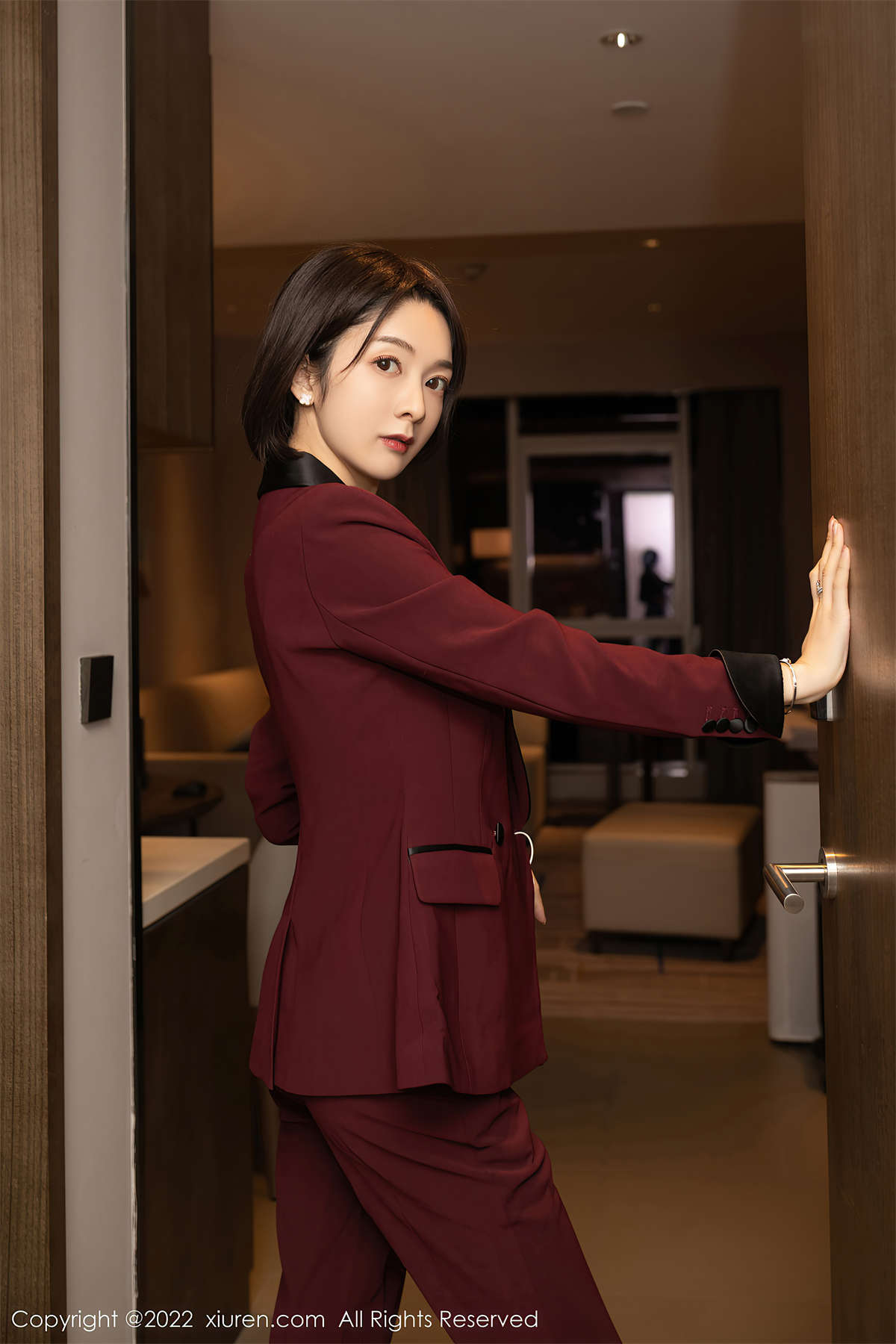 Xiuren秀人网 2022.06.07 NO.5111 Angela00插图1