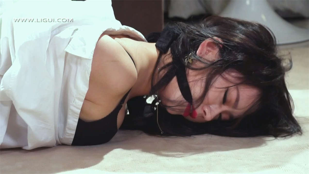 图片[2]-Ligui丽柜视频 2020.01.22 紧缚丽莲 然然-日更街拍