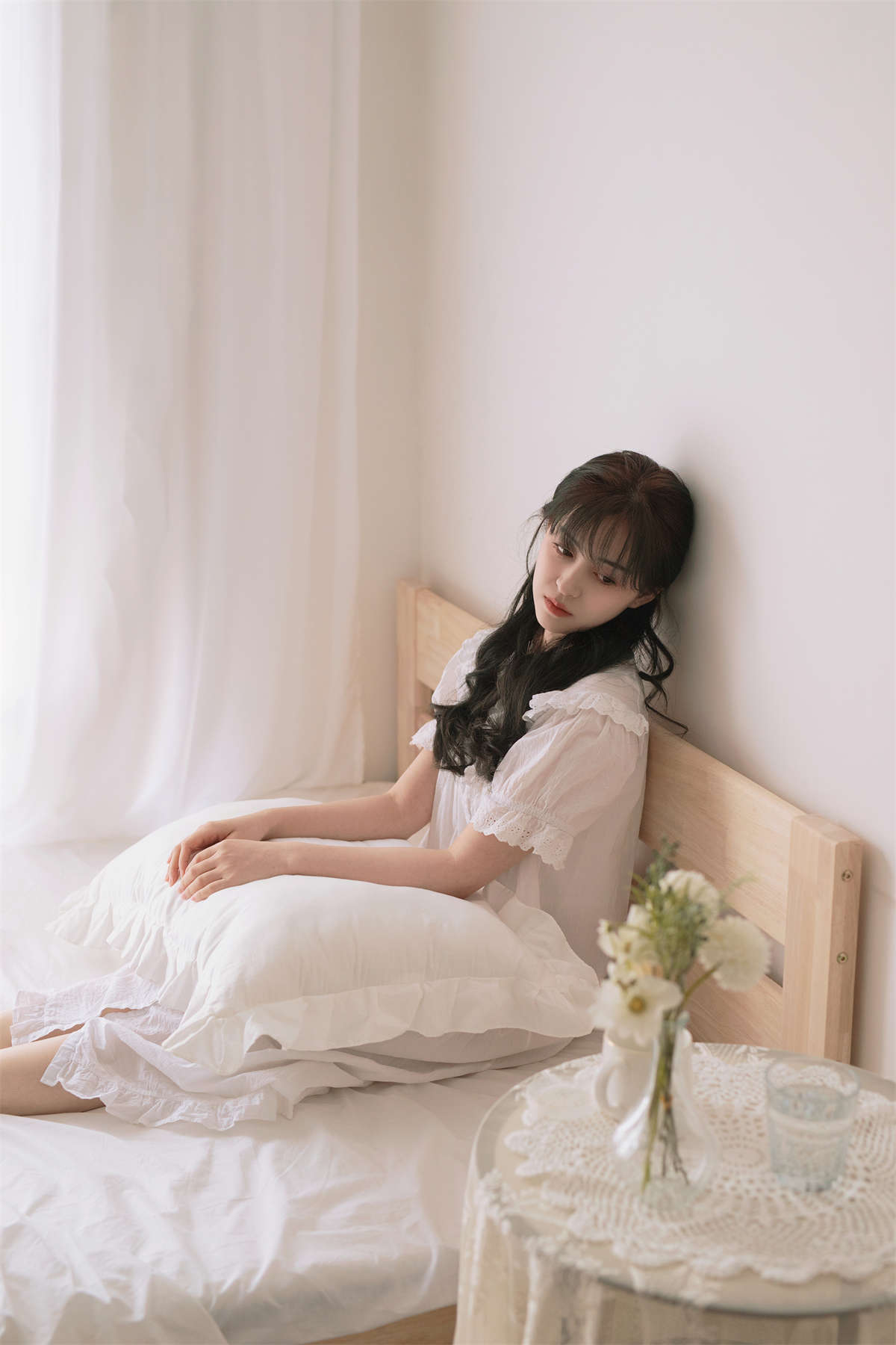 YITUYU艺图语 2023.05.09 失落的女孩 壹萱-插图1