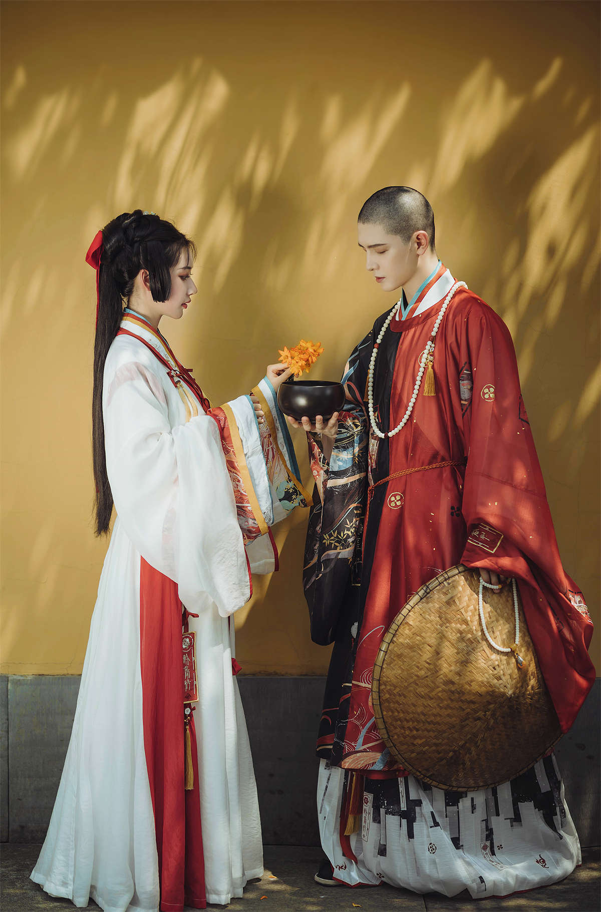 图片[2]-YITUYU艺图语 2021.09.29 归来说与待花人 模特合集-日更街拍