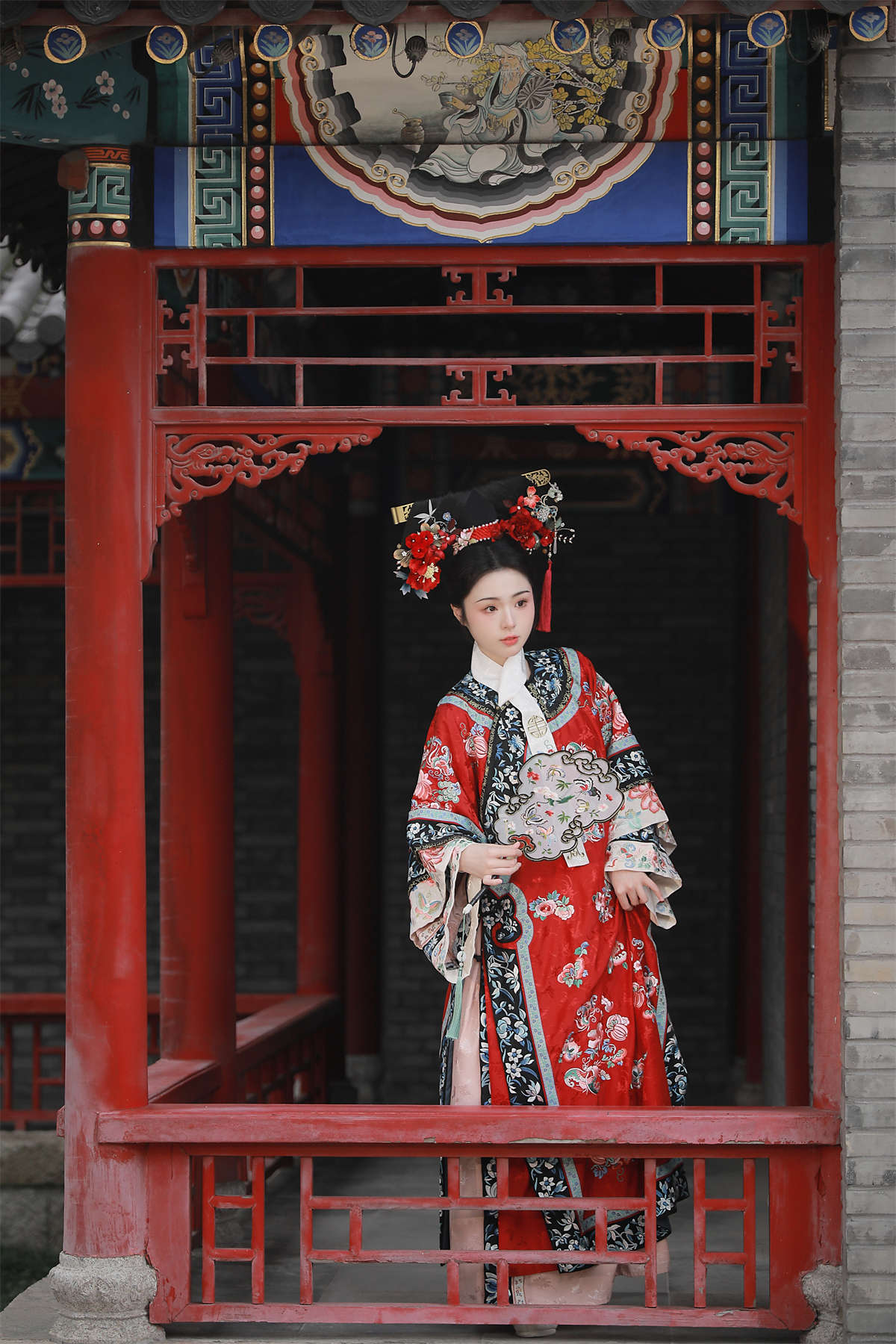 YITUYU艺图语 2025.03.09 格格 喵喵梓插图1