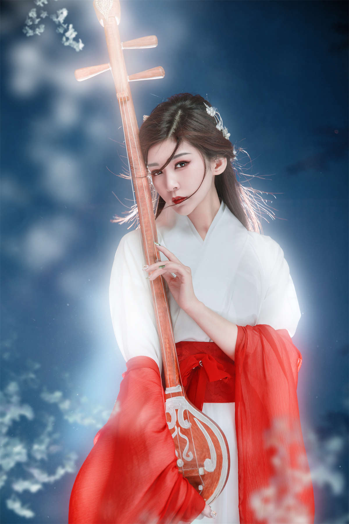 YITUYU艺图语 2022.07.23 月楼兰 娟娟插图1