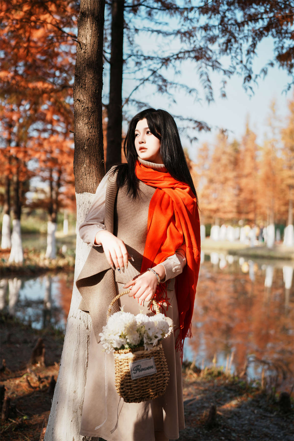 YITUYU艺图语 2023.12.30 你是冬季的暖阳 壹次心插图1