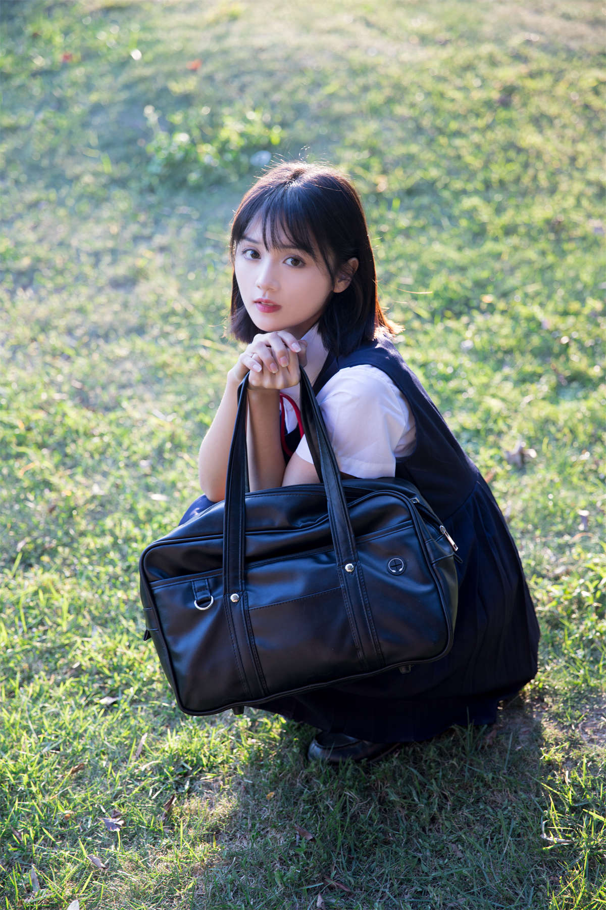 图片[2]-YITUYU艺图语 2022.01.27 少女的心思 雨文-日更街拍