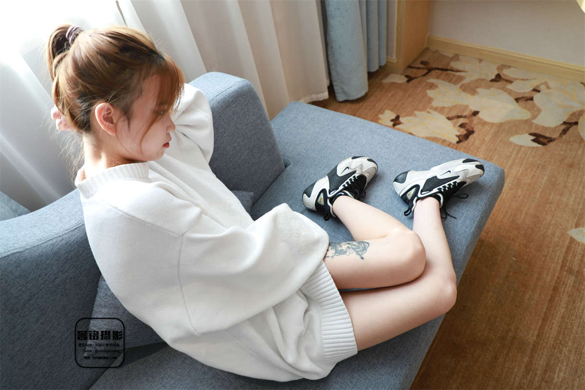 誉铭摄影 2023微信群第一套-日更街拍