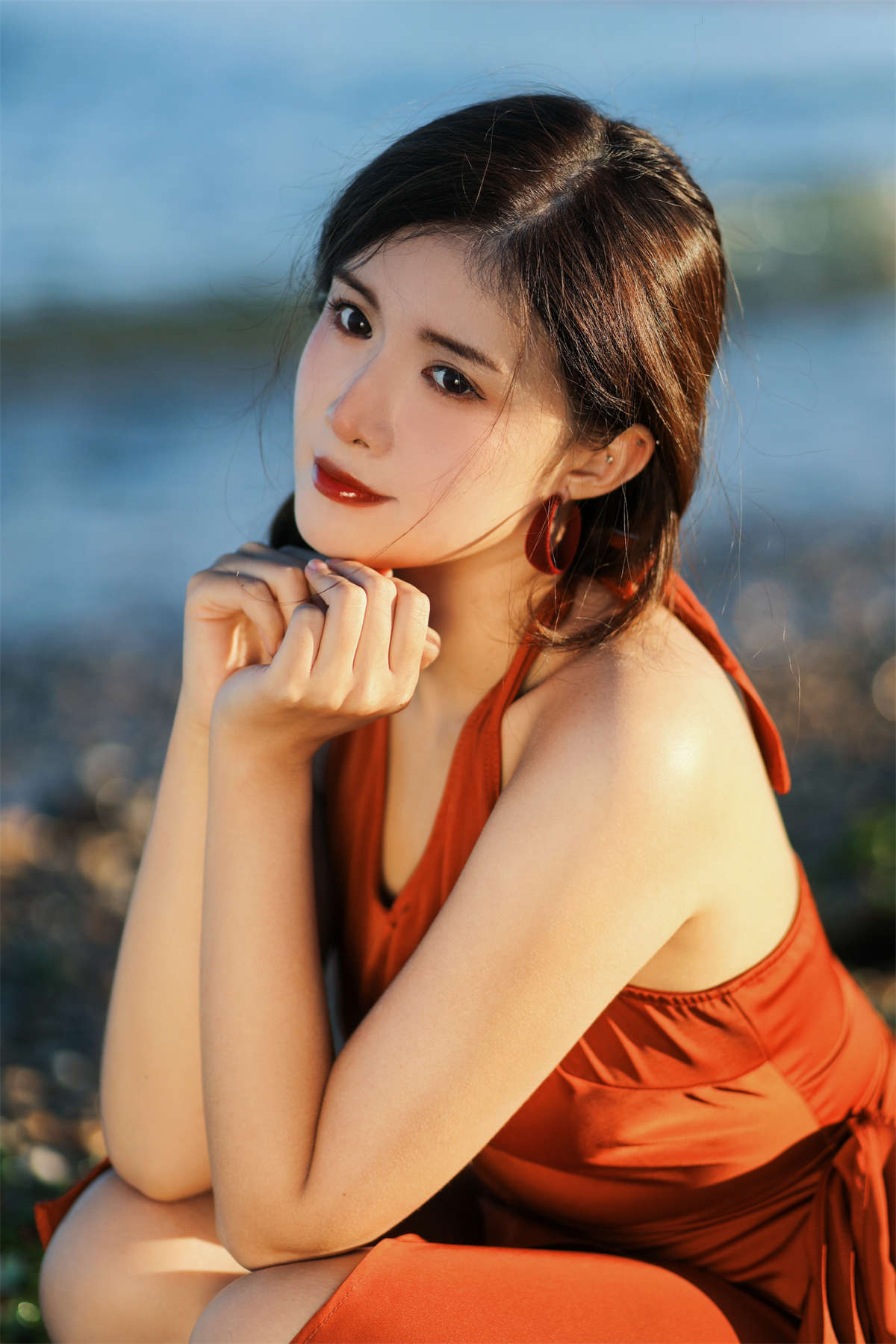 YITUYU艺图语 2025.03.15 少女的假期 李瑞Rae插图1