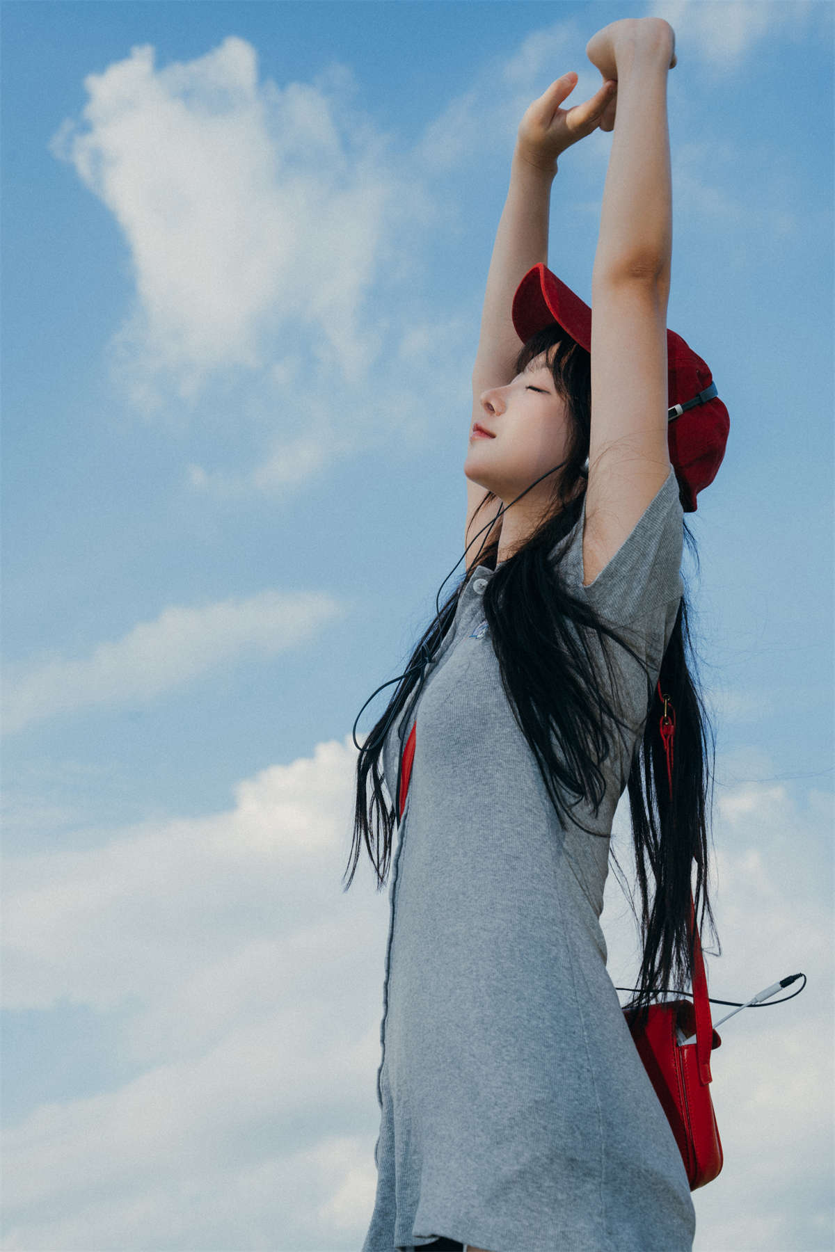 YITUYU艺图语 2023.05.09 玩一组最近很流行的闪光灯直闪 七七插图1