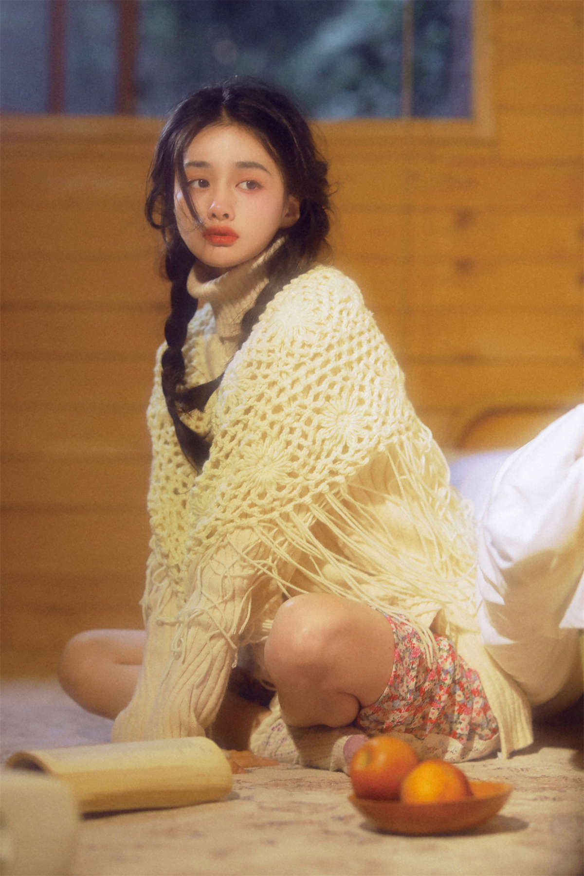 图片[2]-YITUYU艺图语 2022.03.25 看到雪就想起你 相泽希子-日更街拍