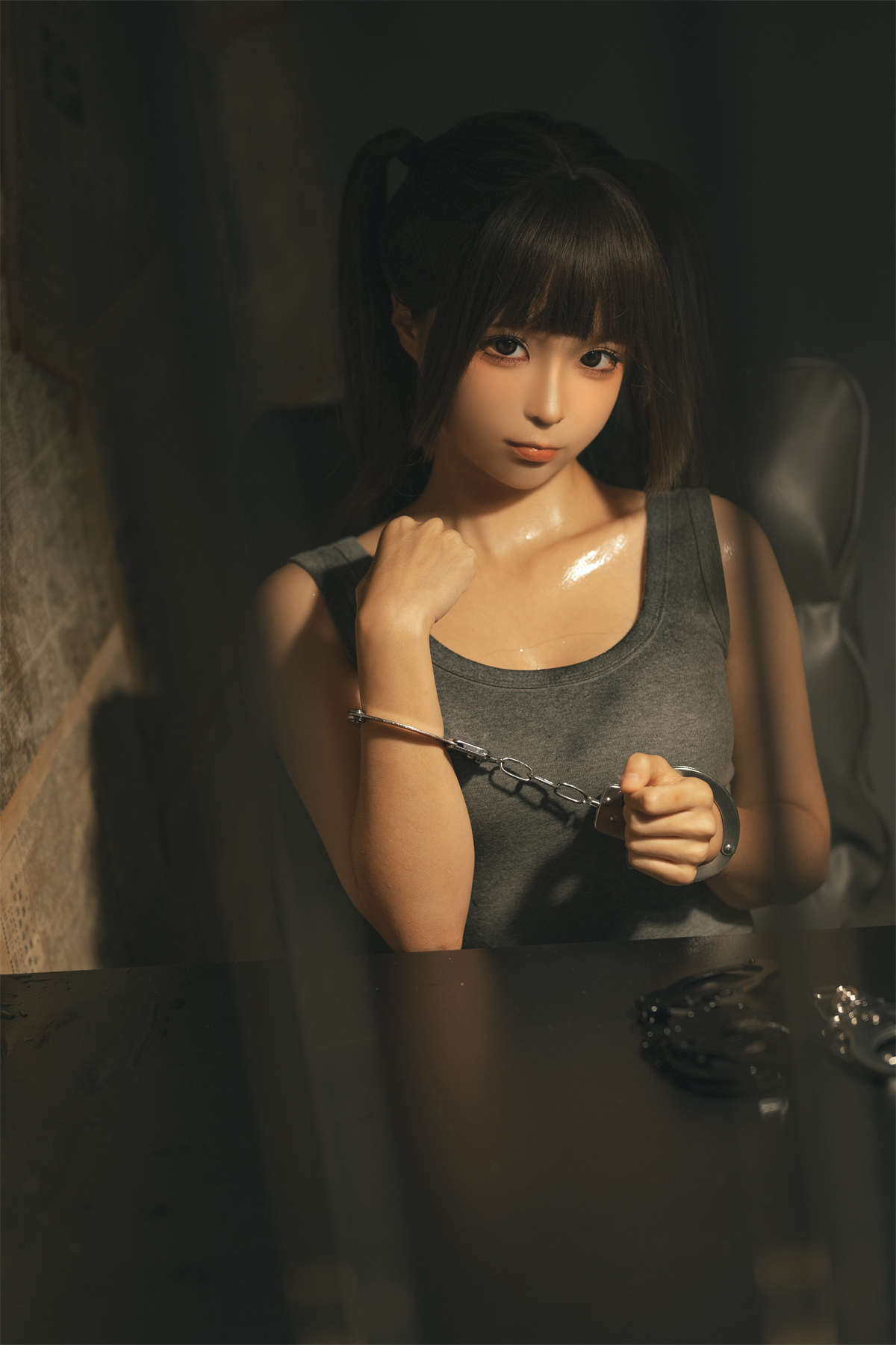 图片[2]-知名动漫博主-蠢沫沫 审讯-日更街拍