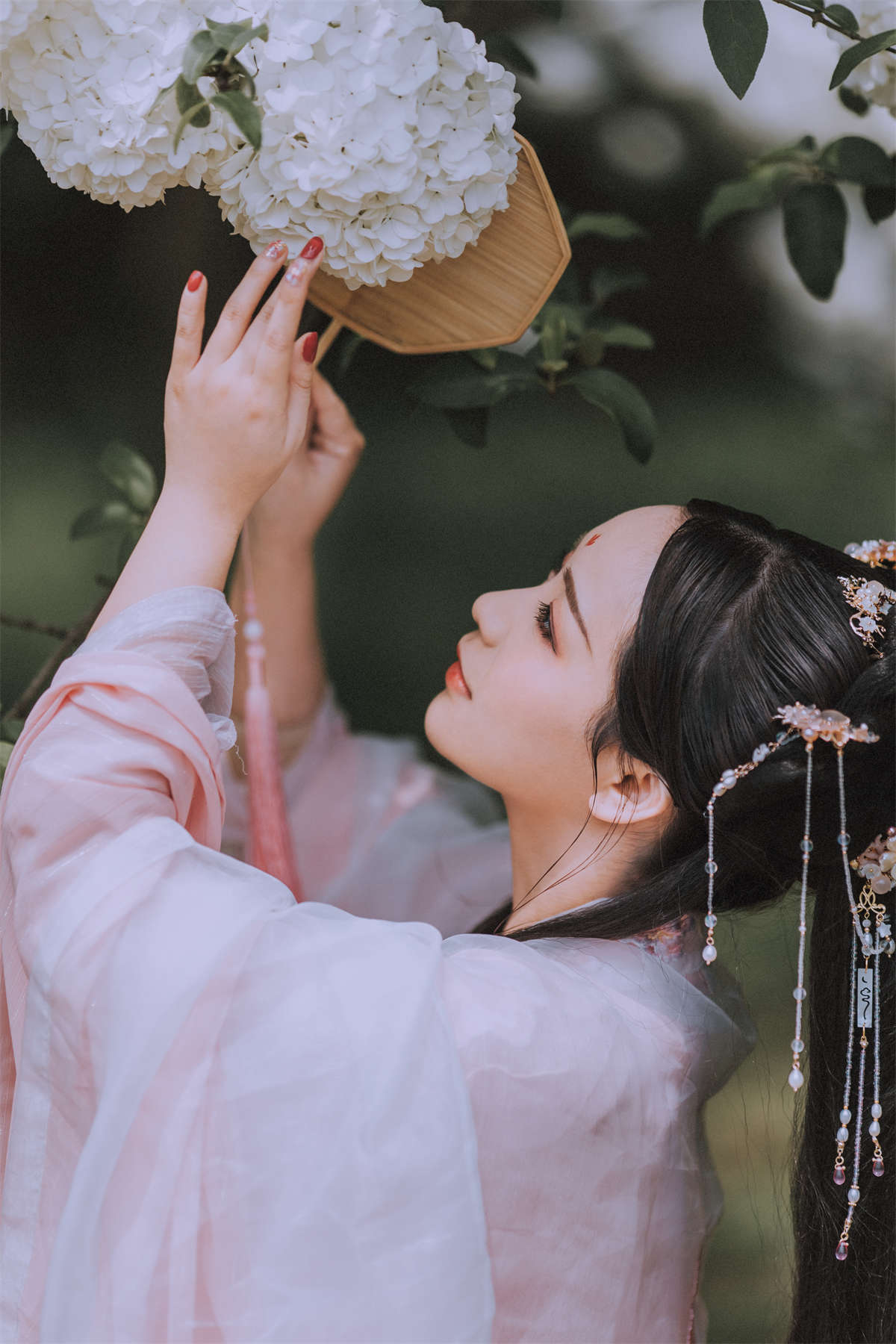 图片[2]-YITUYU艺图语 2021.09.02 满袖春 Seven-日更街拍