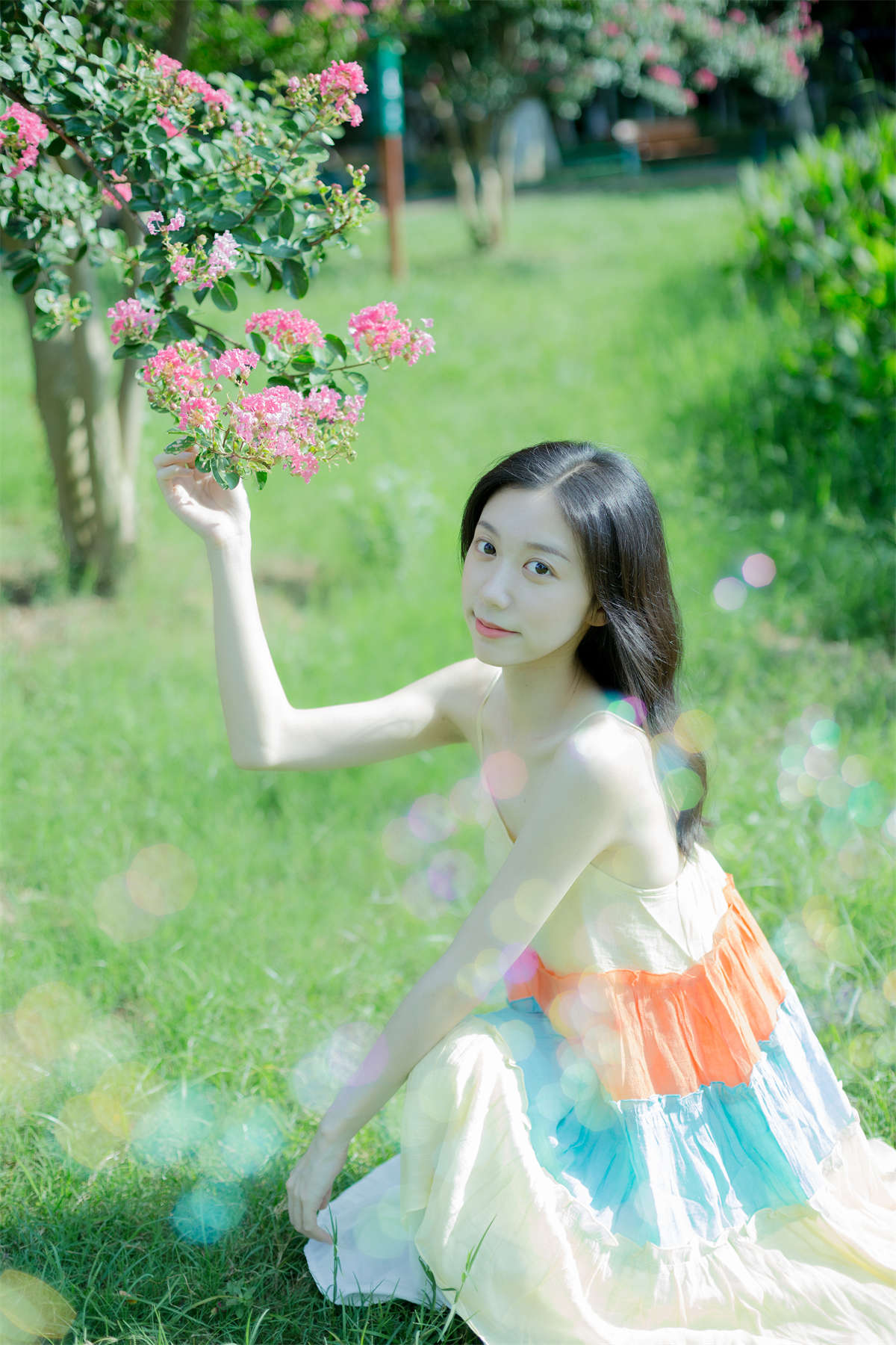 YITUYU艺图语 2022.09.12 我的秘密 饲猫少女--日更街拍