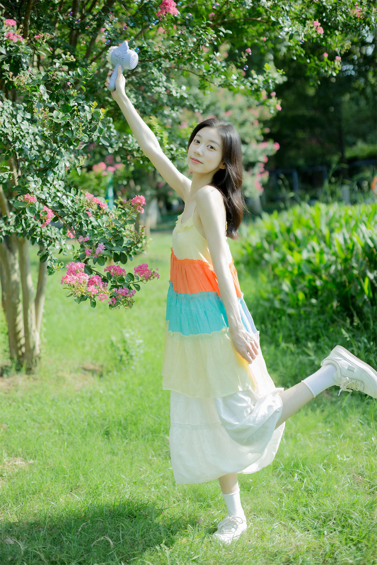 YITUYU艺图语 2022.09.12 我的秘密 饲猫少女-插图1