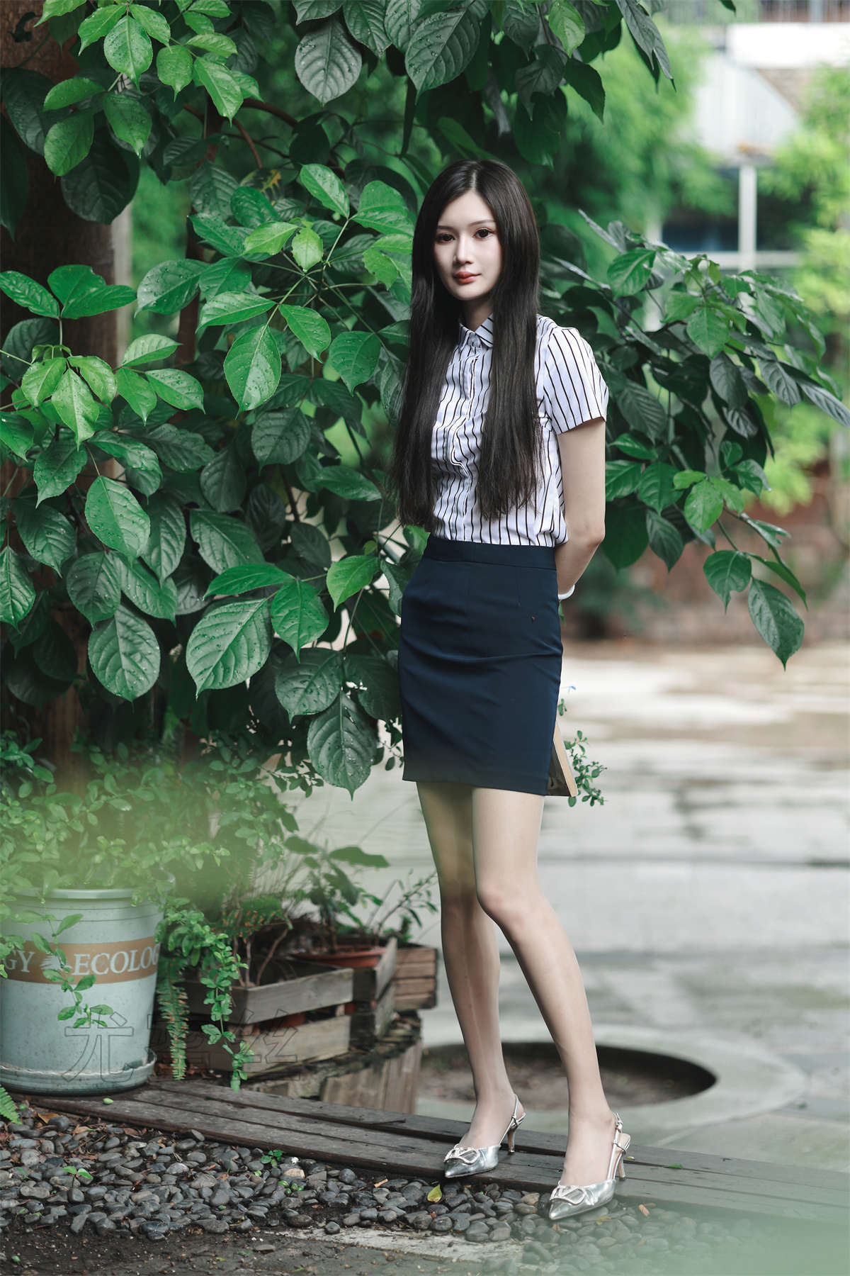 图片[2]-尤蜜丝 No.106 穿搭写真-日更街拍