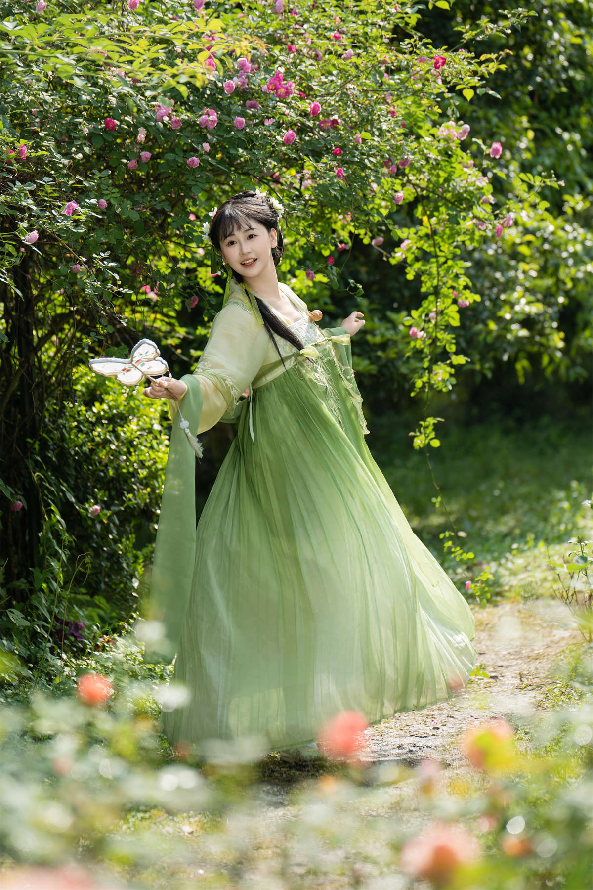 YITUYU艺图语 2024.07.03 出去玩耍喽 湫一只岁岁插图1