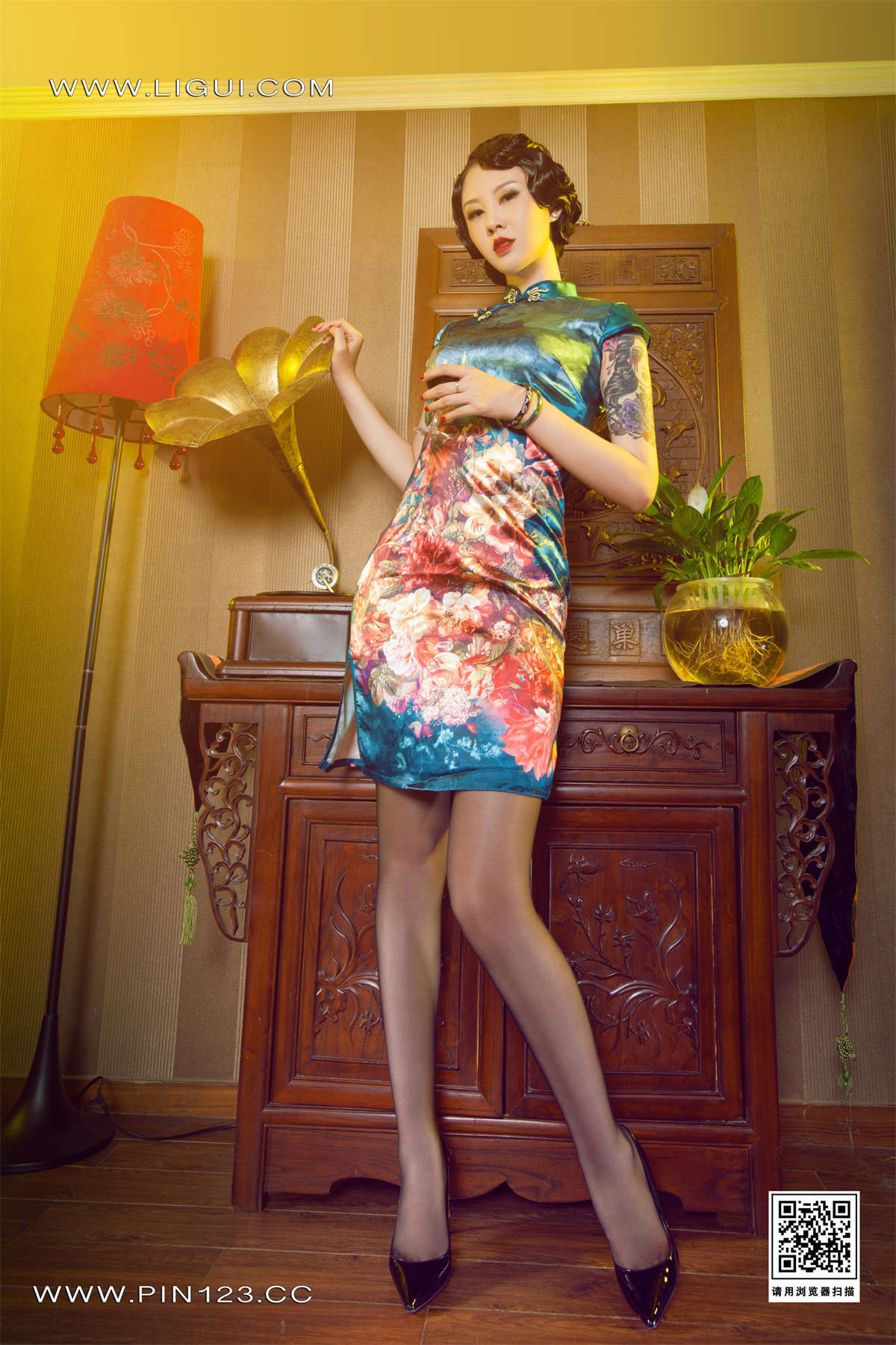 图片[2]-Ligui丽柜 2023.04.19 经典回顾 菲菲-日更街拍