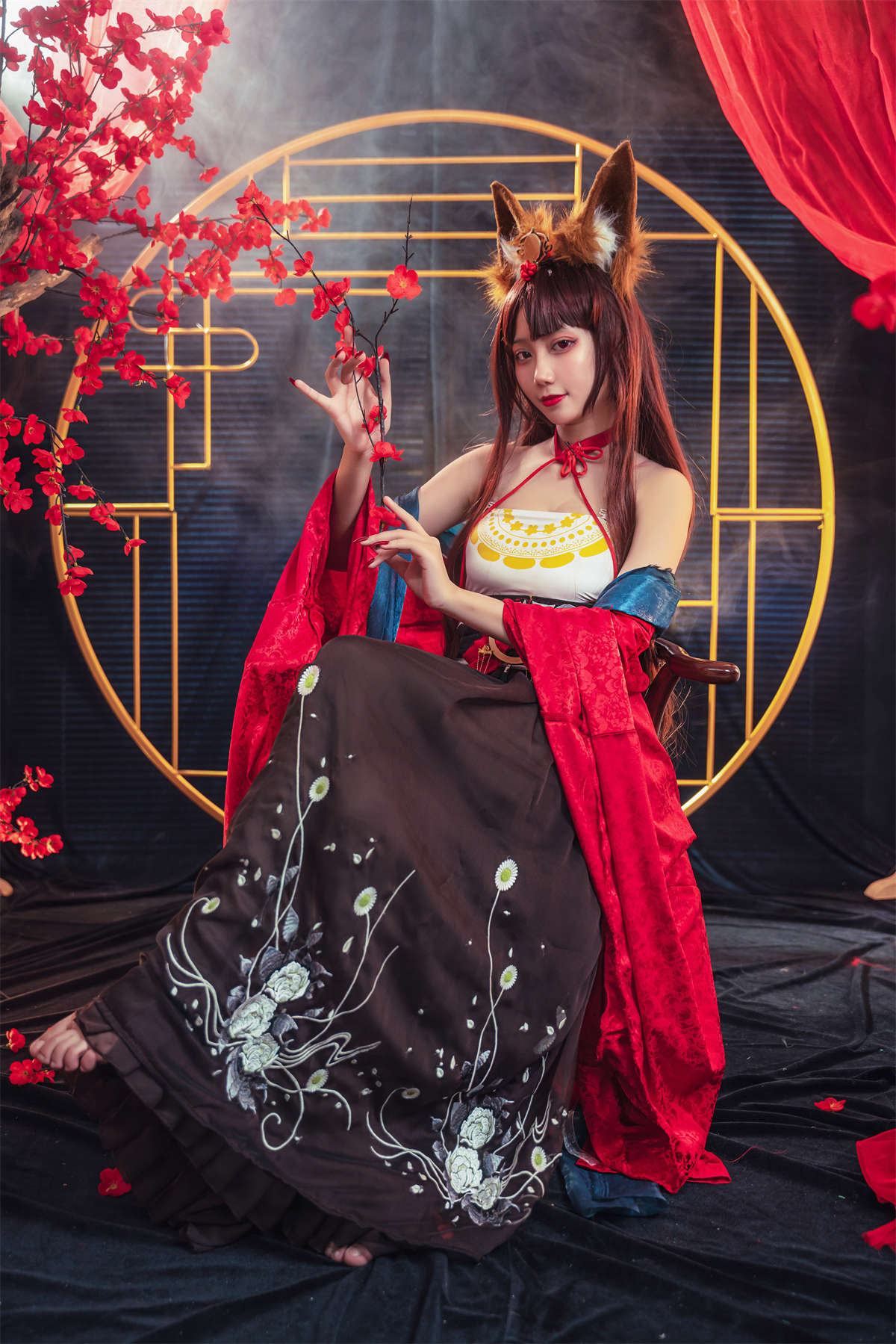 YITUYU艺图语 2023.05.10 碧蓝航线赤城 RL清明插图1