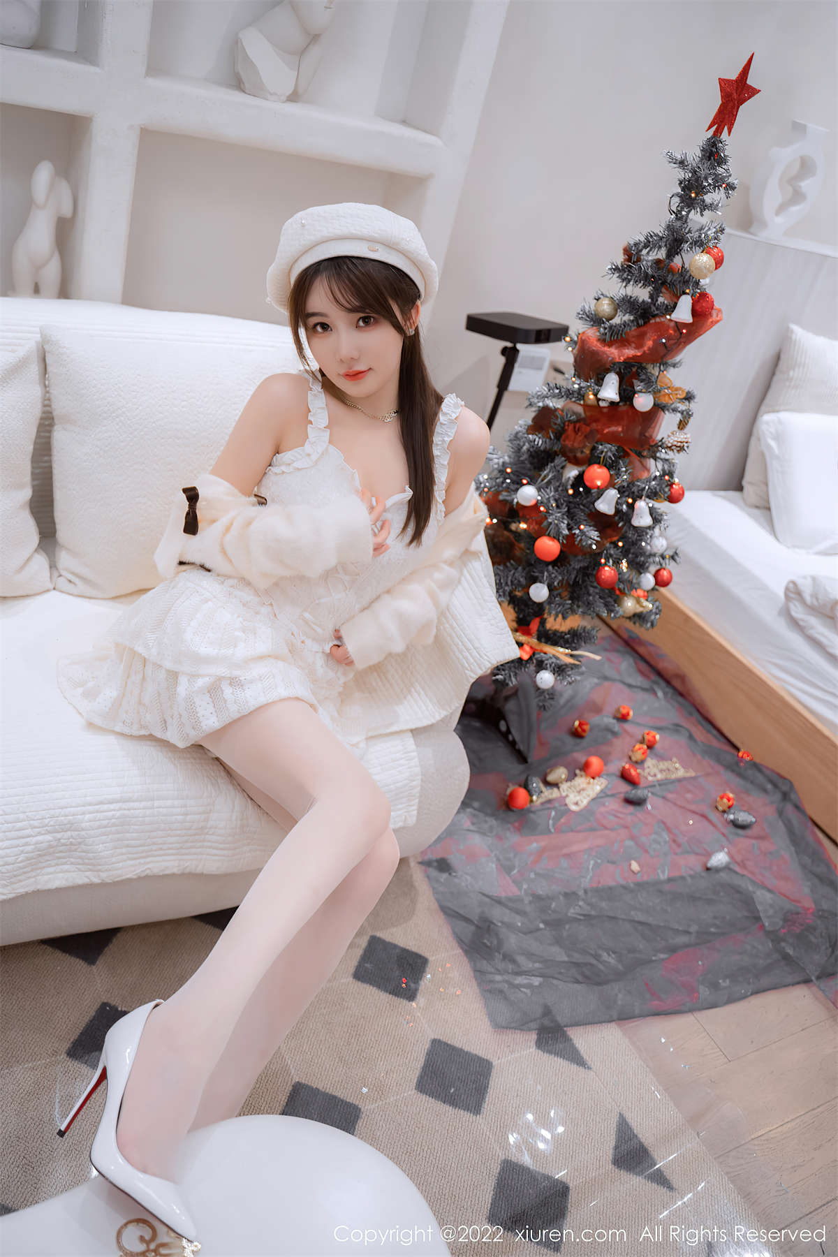 Xiuren秀人网 2022.12.21 NO.6025 婠婠么插图1
