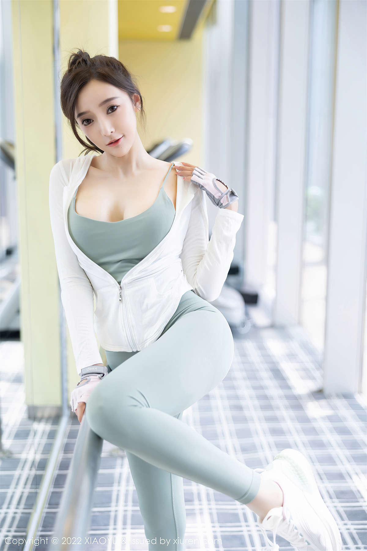 图片[2]-XIAOYU语画界 2022.09.05 VOL.857 王馨瑶yanni-日更街拍