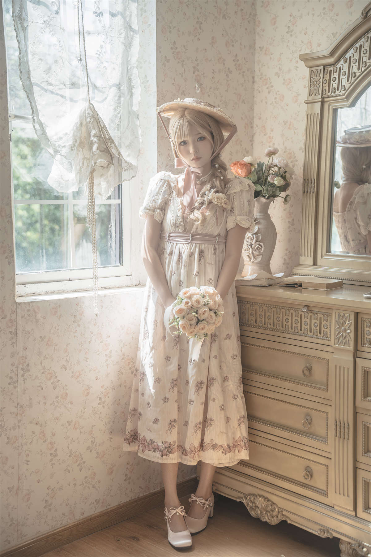 YITUYU艺图语 2023.09.04 花之礼赞 欣宝欣宝天天吃饱插图1