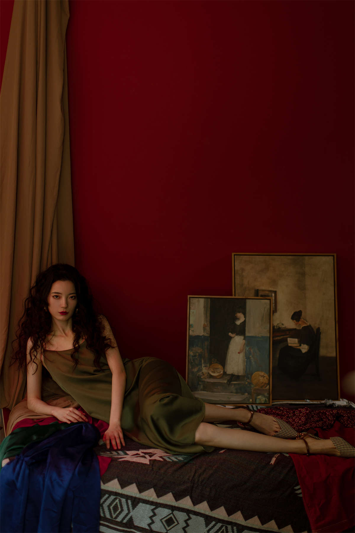 图片[2]-YITUYU艺图语 2021.12.08 奥菲利亚 Miya怡君-日更街拍