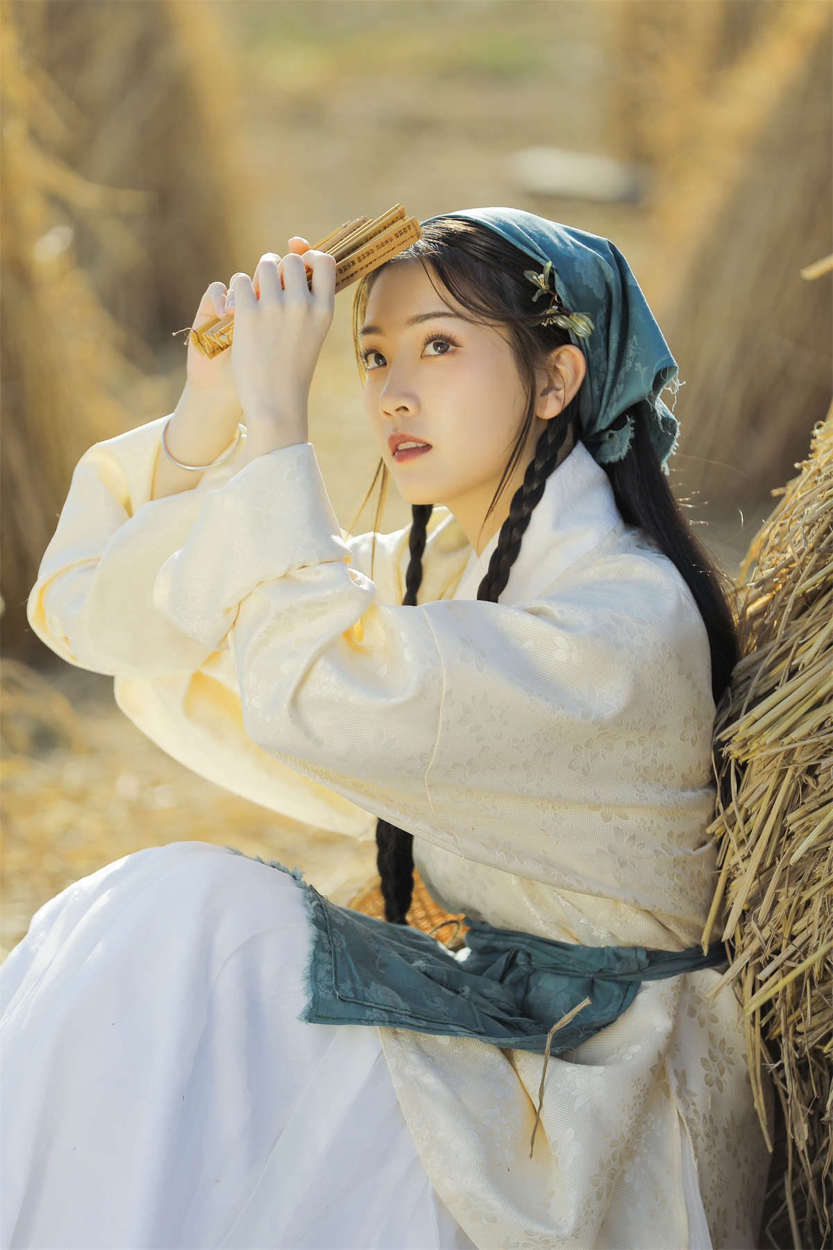 图片[2]-YITUYU艺图语 2022.03.25 芒种 芝芝琪-日更街拍