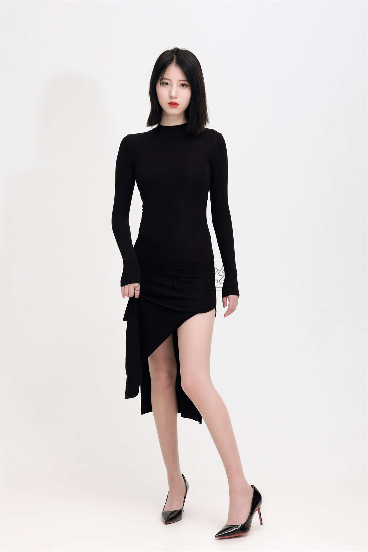 图片[2]-尤蜜丝 No.107 穿搭写真-日更街拍