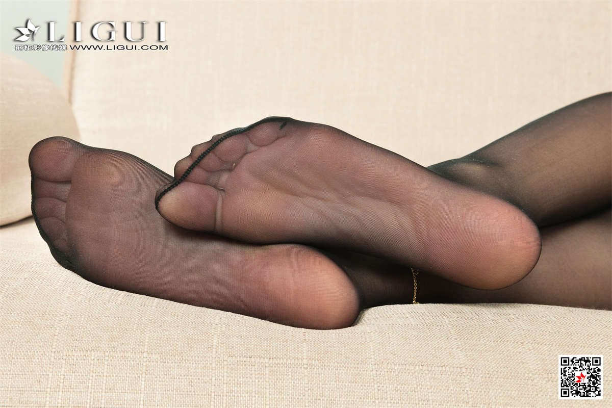 Ligui丽柜 2021.04.14 自品丝莲 汐汐-日更街拍