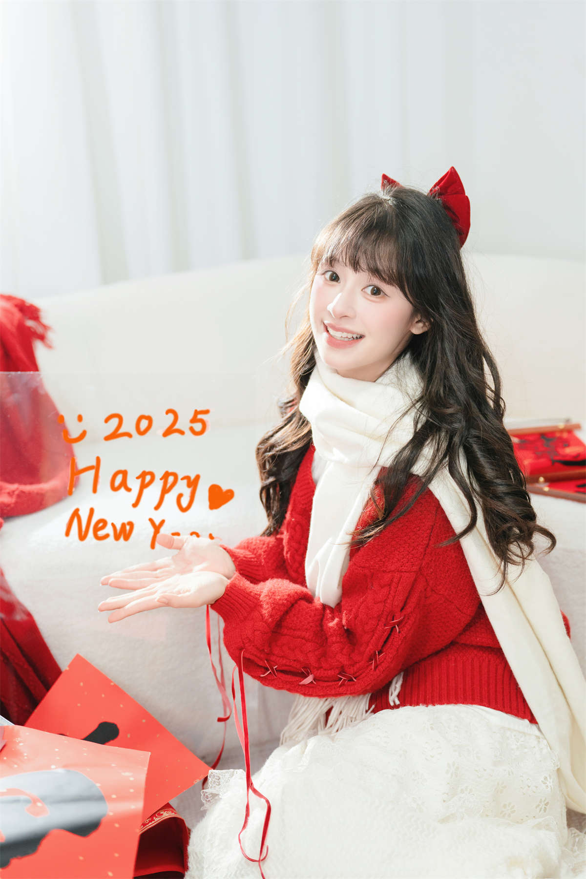 YITUYU艺图语 2025.03.15 新年新气象 夏芋小年-日更街拍
