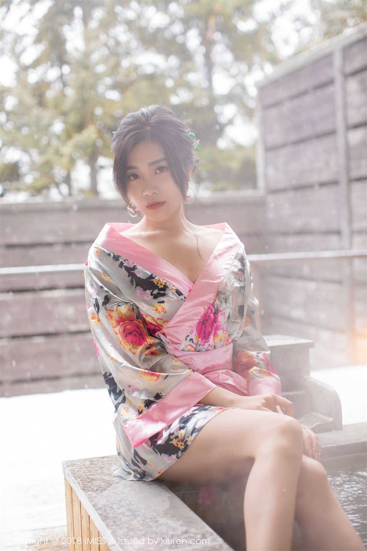 图片[2]-IMiss爱蜜社 2018.03.09 VOL.221 许诺Sabrina-日更街拍