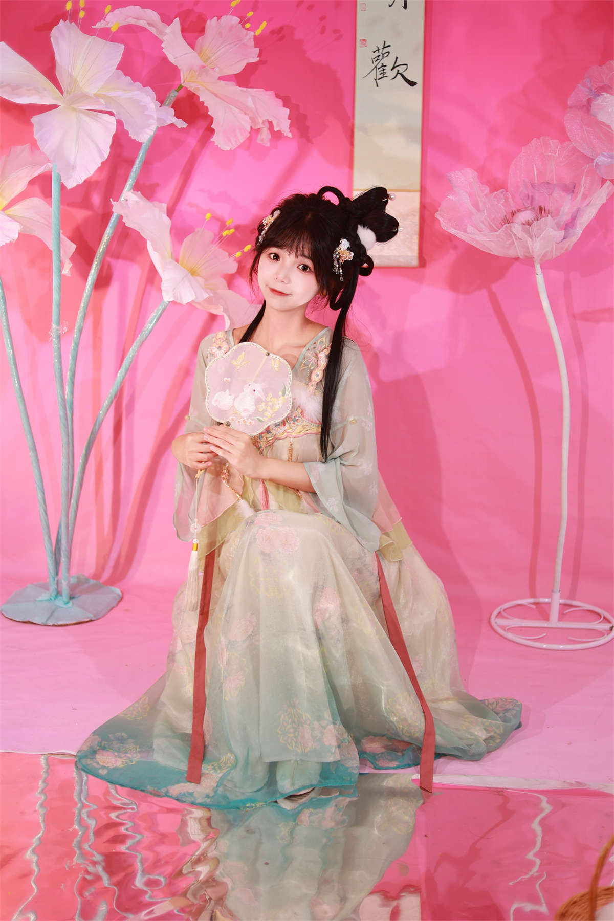 YITUYU艺图语 2023.10.01 花田兔 戒软糖插图1