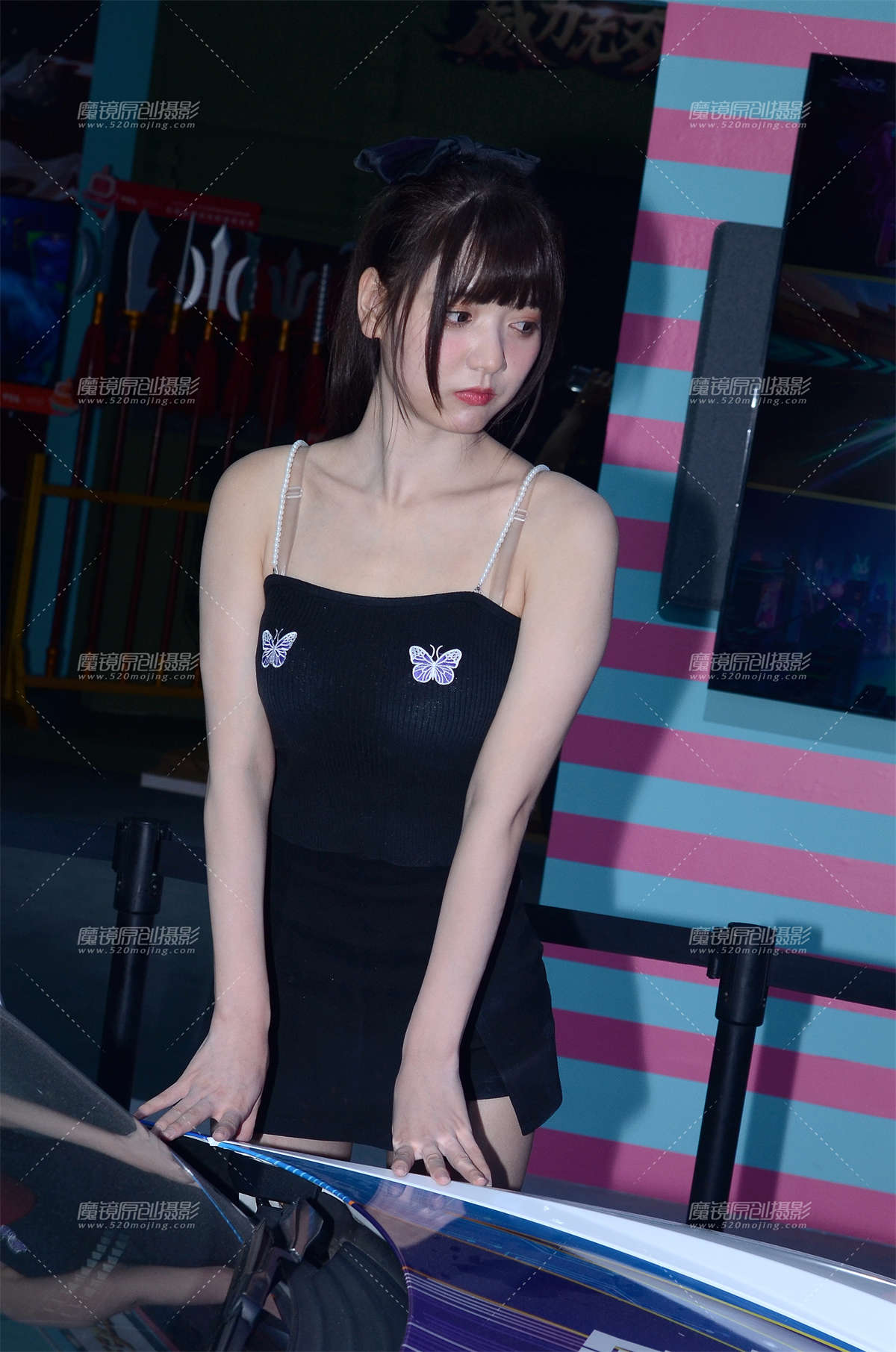 【神摄手赛贴】黑色-日更街拍