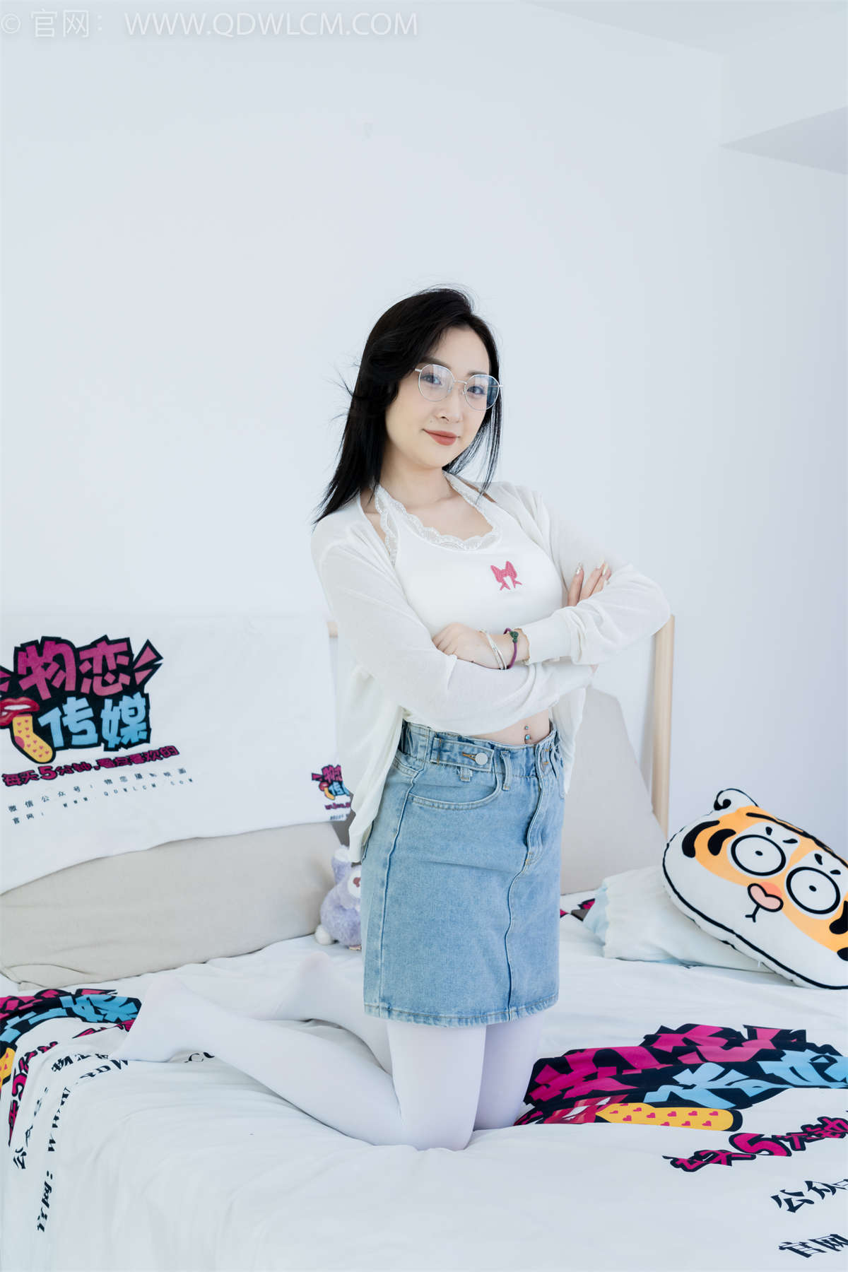 物恋传媒 NO.2182 恬恬-温暖的气息-日更街拍