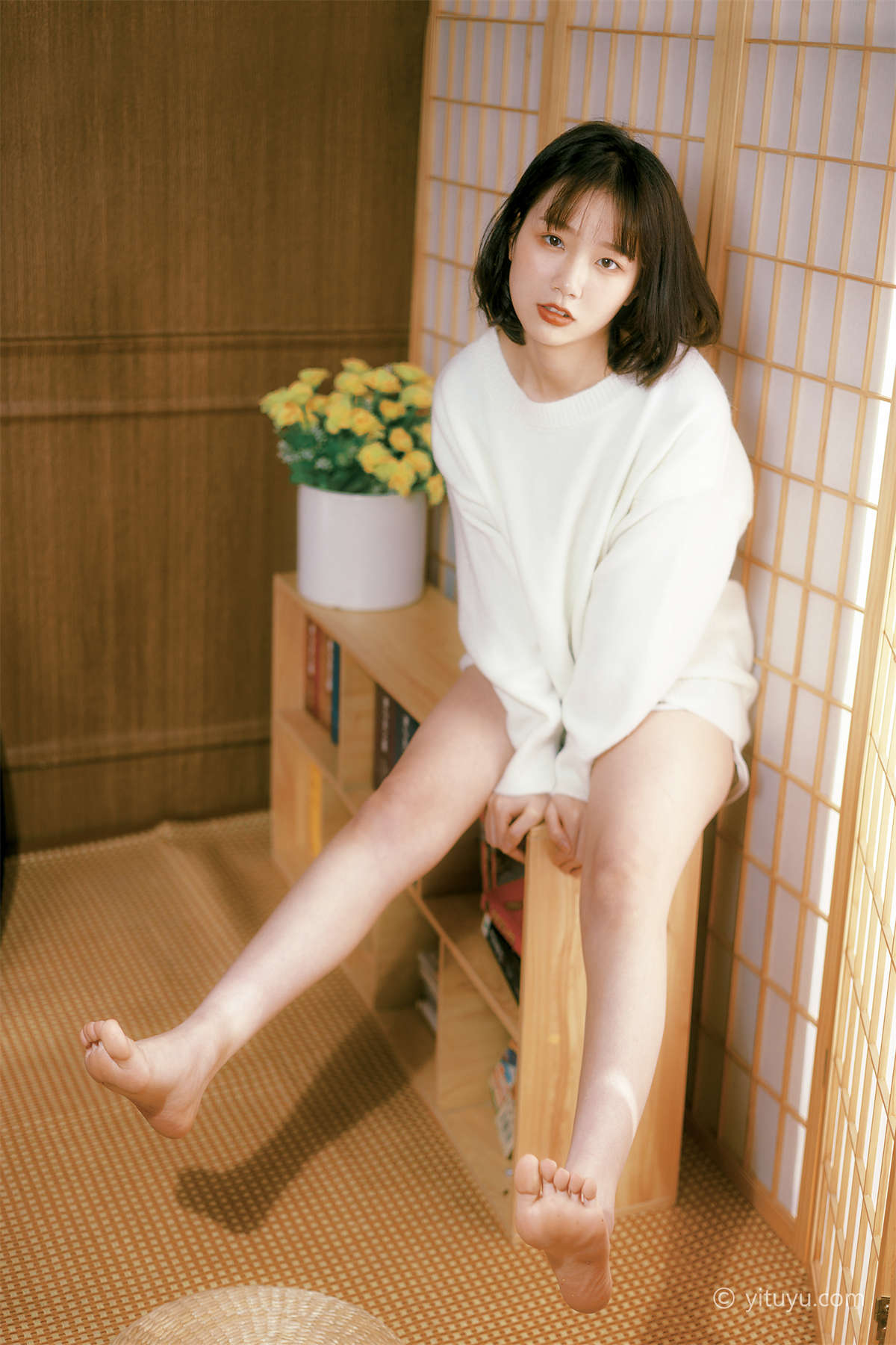 图片[2]-YITUYU艺图语 2021.03.26 平凡的生活 欣欣-日更街拍