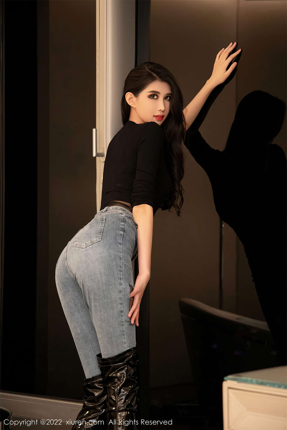 Xiuren秀人网 2022.05.30 NO.5076 葛征 净高184c m插图1