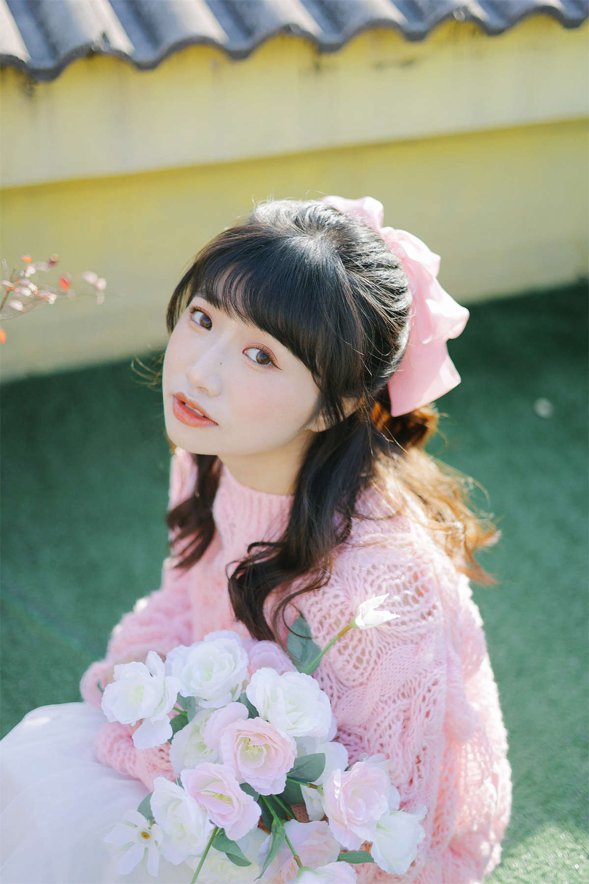 YITUYU艺图语 2023.03.13 粉色爱恋 蓝胖子插图1