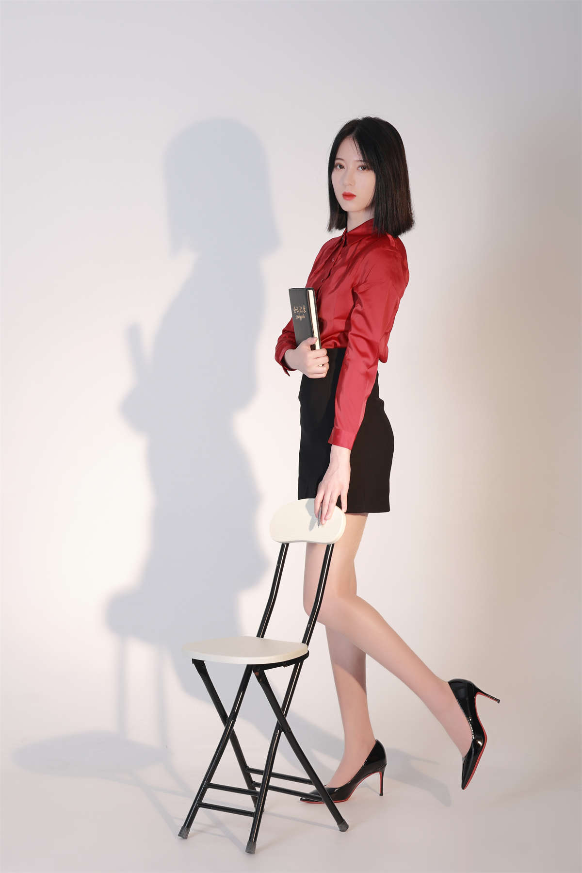 图片[2]-尤蜜丝 No.108 穿搭写真-日更街拍