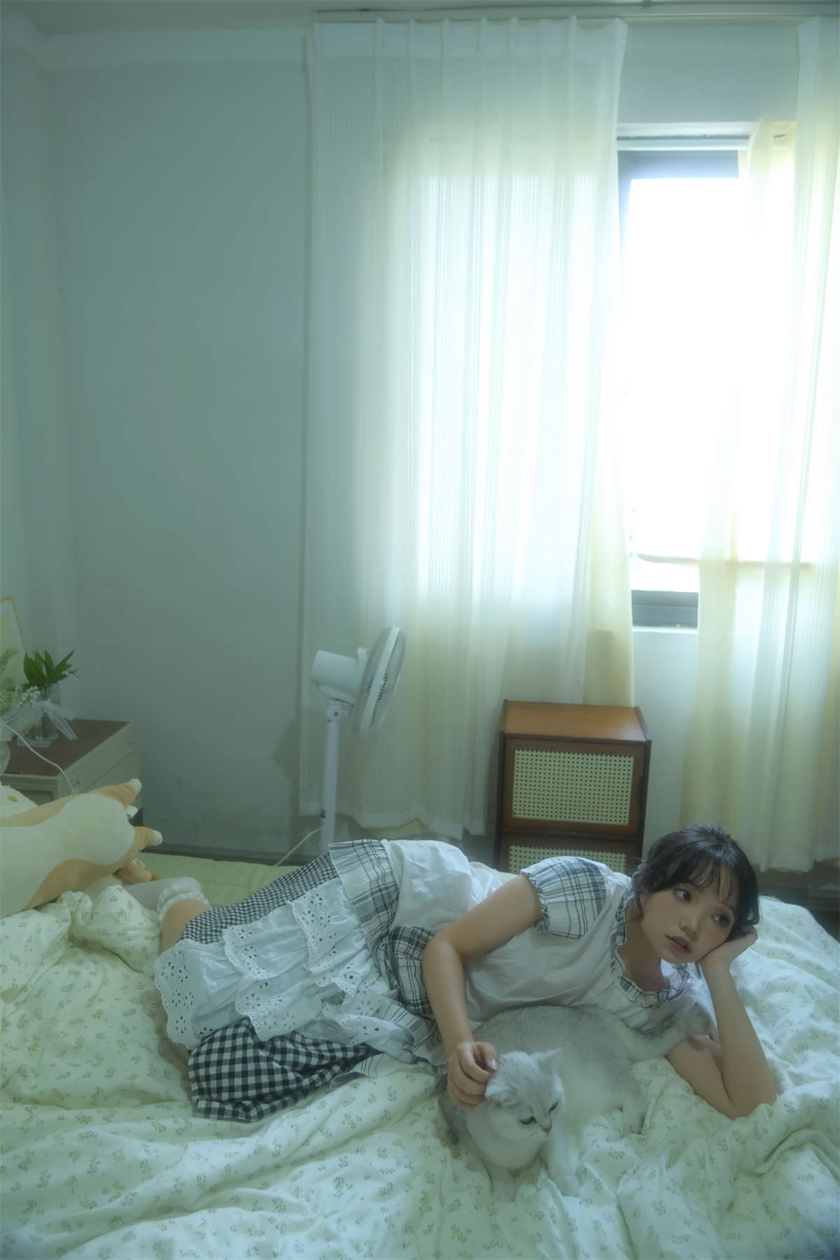 图片[2]-YITUYU艺图语 2025.03.09 少女的夏天 贝贝bu睡觉-日更街拍