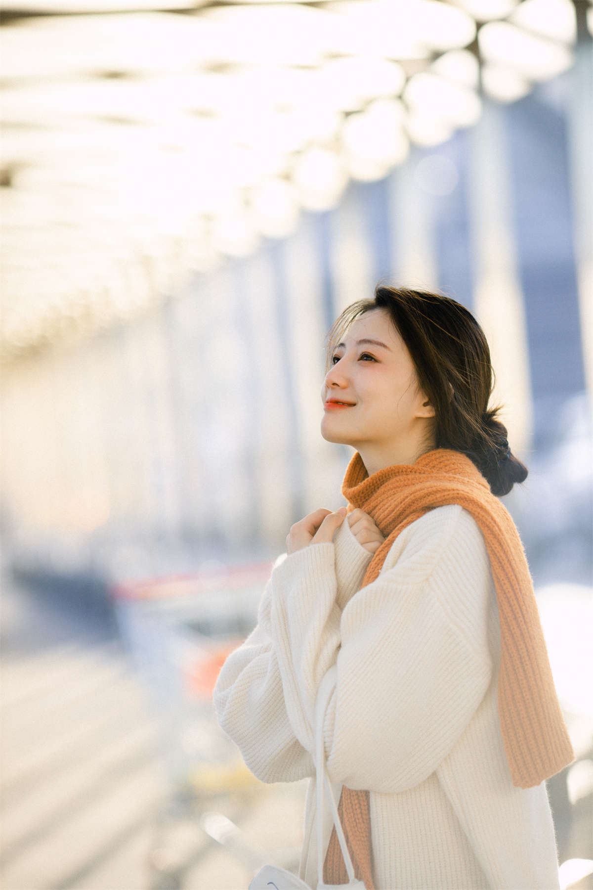 图片[2]-YITUYU艺图语 2021.12.09 逆阳暖冬 黎美汐-日更街拍