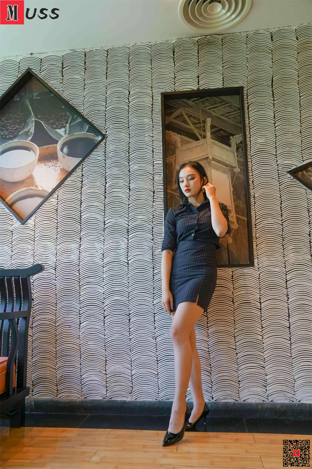 MussGirl慕丝女郎 NO.409-日更街拍